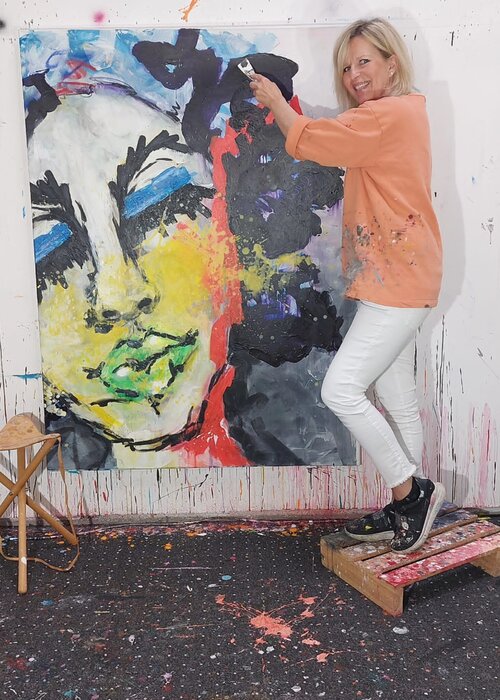 Claudia Seiler on Singulart