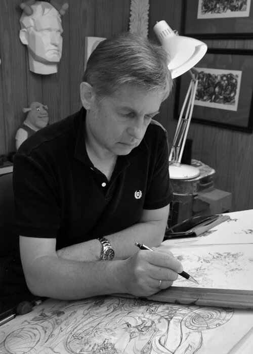 Oleg Lipchenko su Singulart