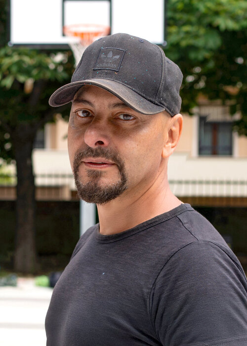 Antonio Cotecchia sur Singulart