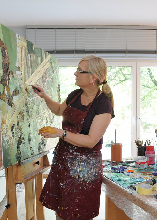 IZABELA Rudzka auf Singulart