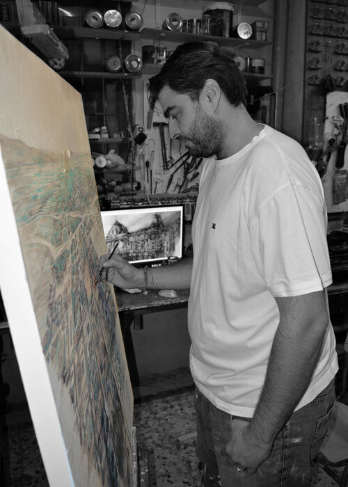 Fernando Arribillaga Martínez su Singulart