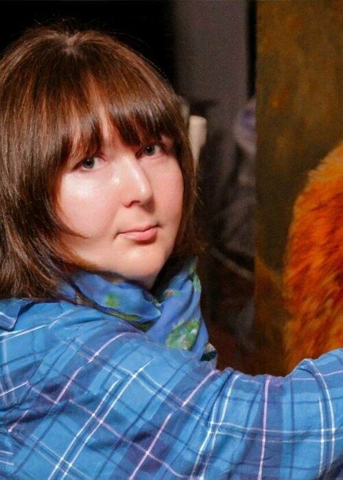 Yulia Mizyak op Singulart