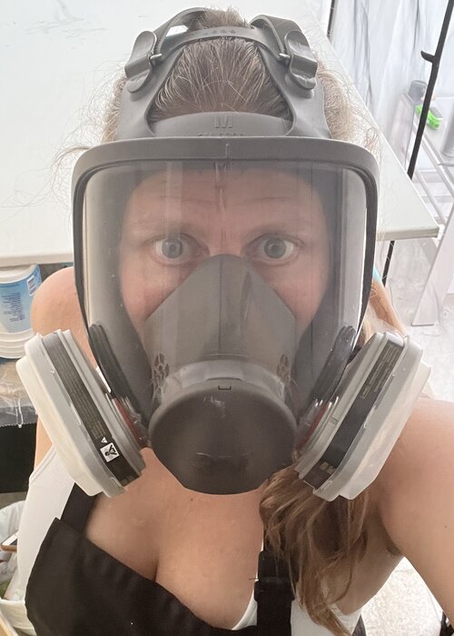 Ana Hefco on Singulart