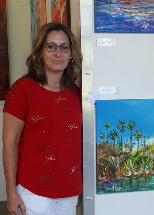 Kerstin Meyer op Singulart