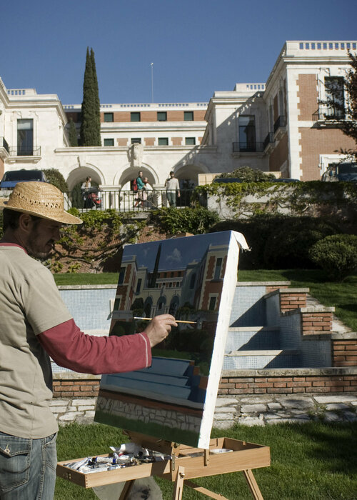 Javier Ramos Julián auf Singulart