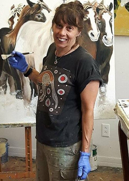 Lucie Leduc su Singulart