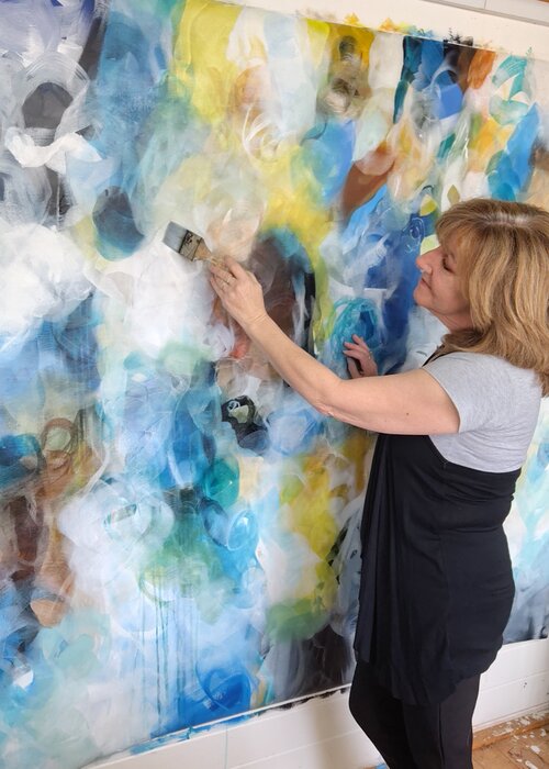 Susan Wooler en Singulart