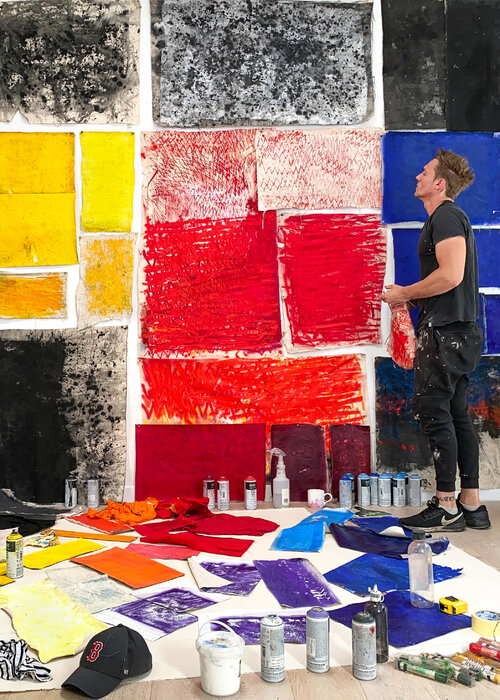 Matt Shannon op Singulart