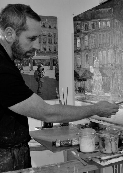 Daniel Murgatroyd auf Singulart