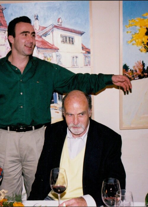 Richard Friedt sur Singulart