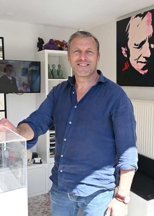 Herold Van den Berg op Singulart