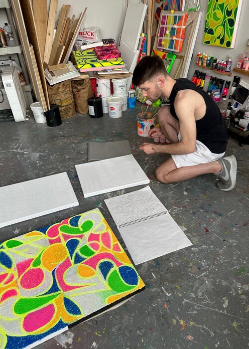 JP Calabro en Singulart