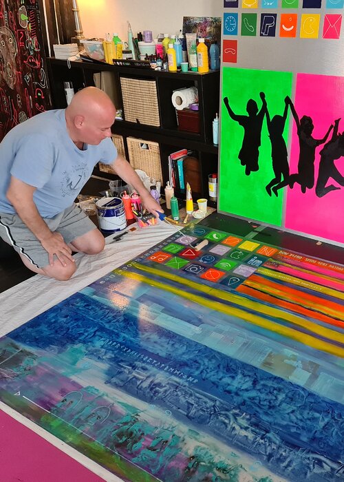 Paal Bugen on Singulart