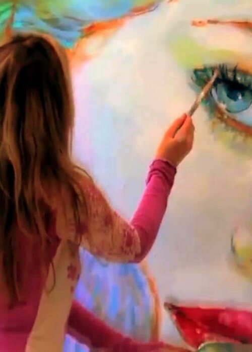 Colleen Ross op Singulart
