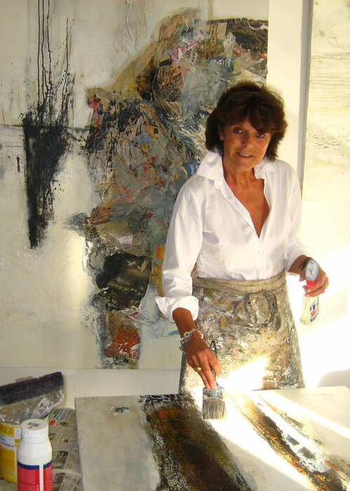 Gunda Jastorff en Singulart