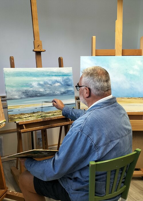 Jean-Philippe GUFFROY sur Singulart