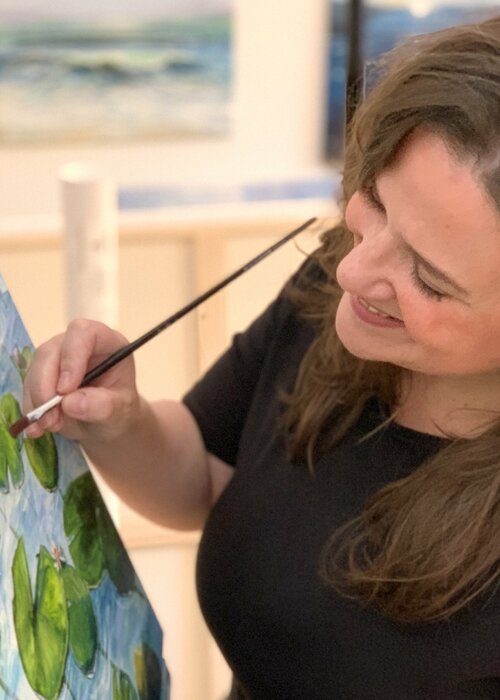Sandra Gebhardt-Höpfner on Singulart