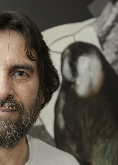 Raul Eberhard en Singulart
