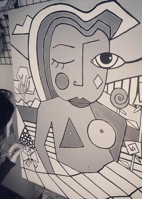 Suzanne Domenech su Singulart