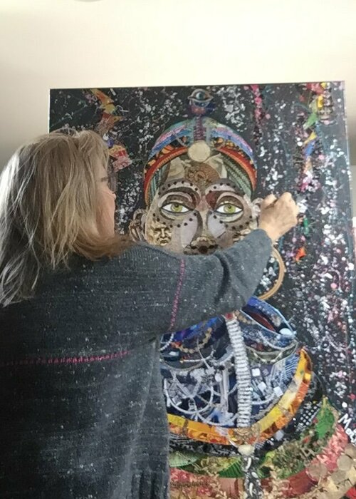 Moira McAinsh on Singulart