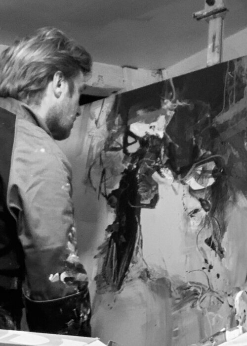 Lionel Chevalier su Singulart