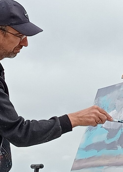 Wim Van De Wege su Singulart