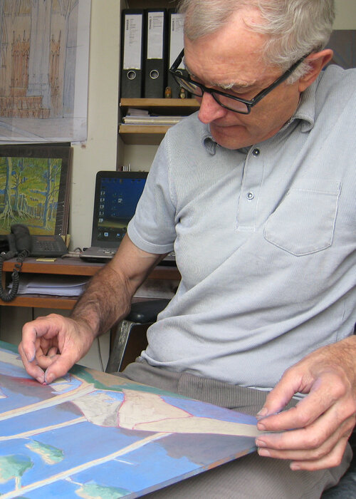 François Cusson su Singulart