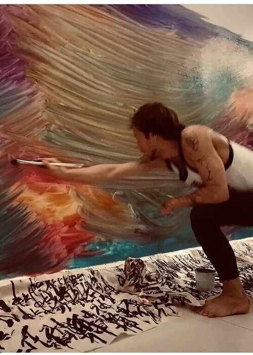 Sylvain Stellaire su Singulart