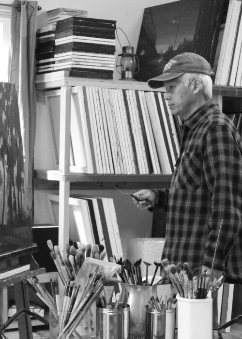 Chin H Shin auf Singulart