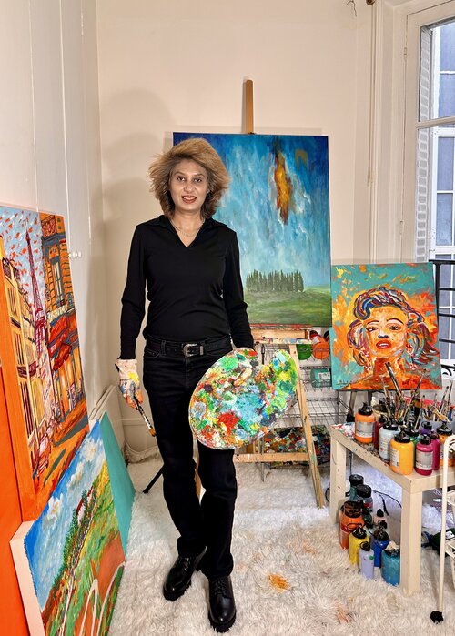 Zelie Alice su Singulart