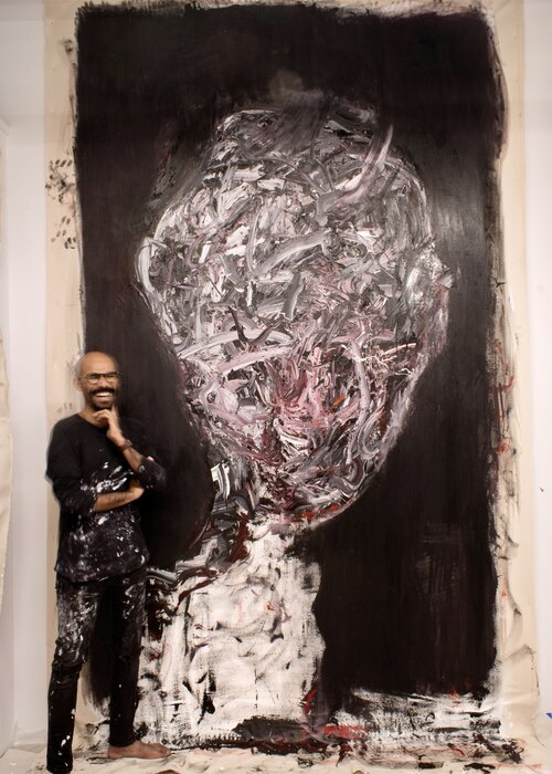 Abdulrahman Hamdi su Singulart