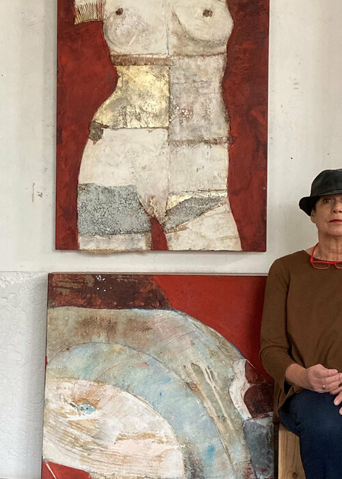 Magdalena Oppelt su Singulart