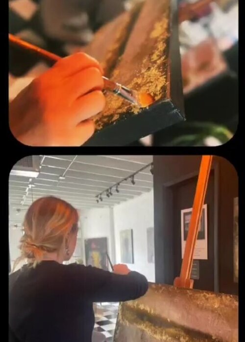 Patrizia Martiradonna su Singulart