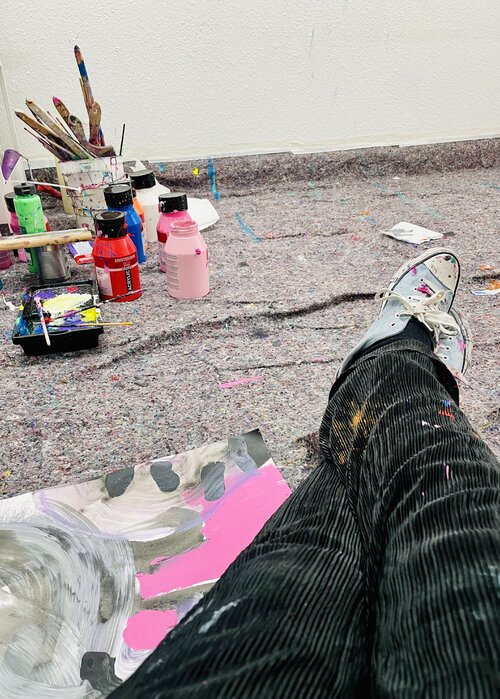 Zsuzsa Klemm su Singulart