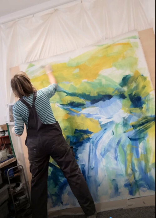 Kerstin Grobler on Singulart