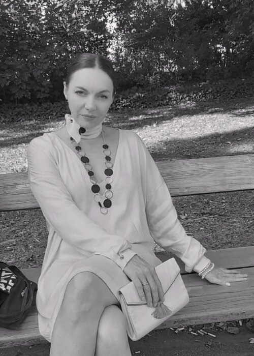 Julia (Iuliia) Tokar su Singulart