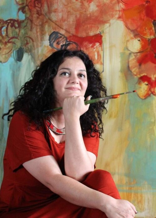 Anna Soghomonyan auf Singulart