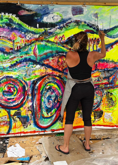 PatMoli su Singulart