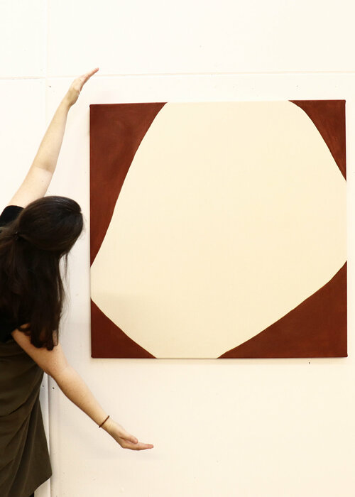Natacha Di Nucci on Singulart