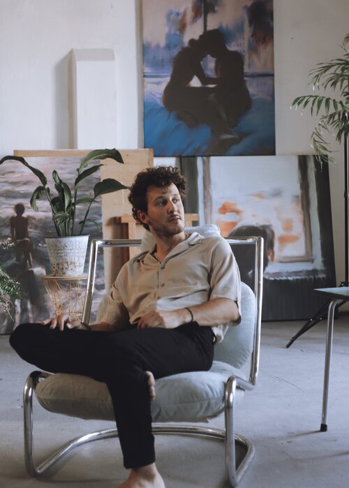 Giovanni Sanesi on Singulart