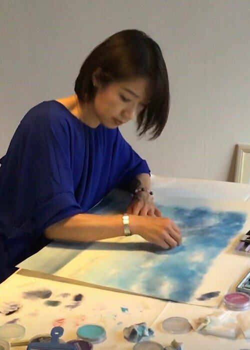 Hiro Artist: Paintings for sale - Singulart