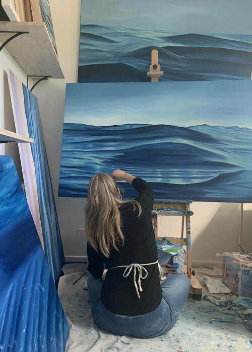 Alanah Jarvis en Singulart