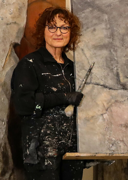 Petra Knauer su Singulart