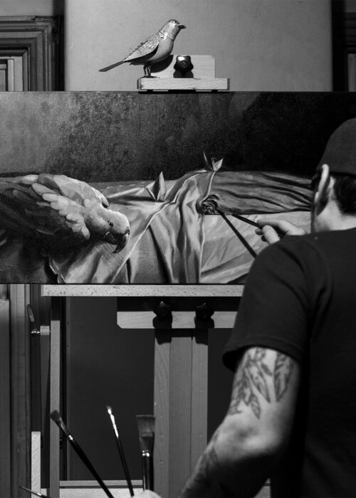 Scott Ferguson en Singulart
