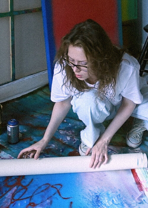 Evgenia Makarova op Singulart