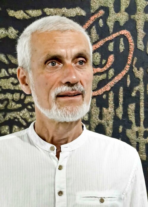 Nikolay Todorov en Singulart