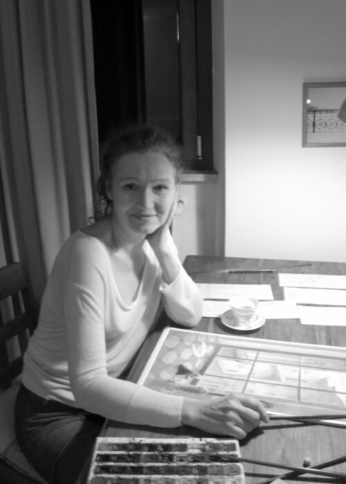 Elena Prokhorova su Singulart