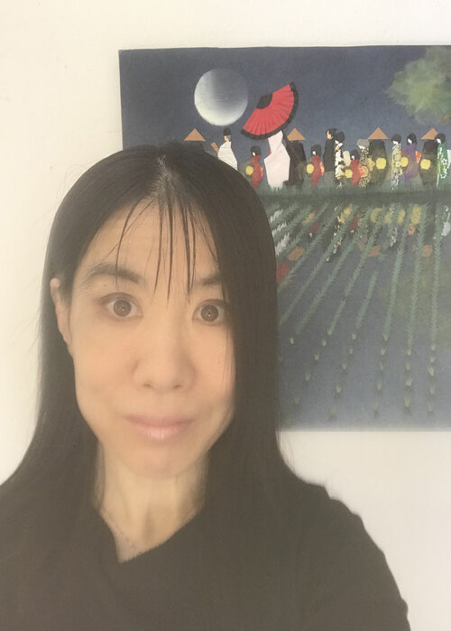 Minori Shimizu op Singulart