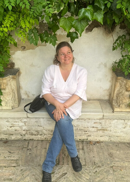Stéphanie Bocquet en Singulart