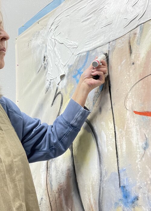 Mary Morgan op Singulart